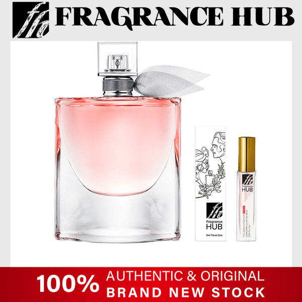 [FH 5/10ml Refill] Lancome La Vie Est Belle EDP Lady 5/10ML Travel Size  Perfume (Refill by Fragrance HUB)
