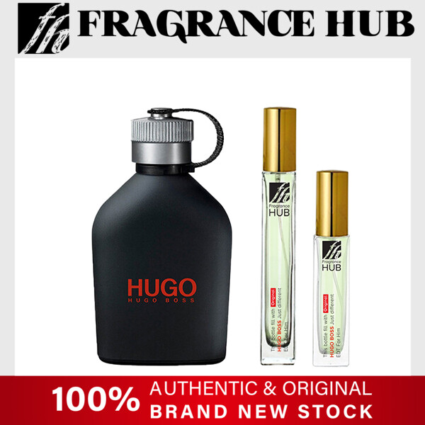 [FH 5/10ml Refill] Hugo Boss Just Different EDT Men by Fragrance HUB