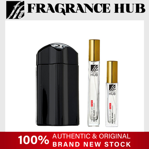 [FH 5/10ml Refill] MONT BLANC EMBLEM EDT Men by Fragrance HUB