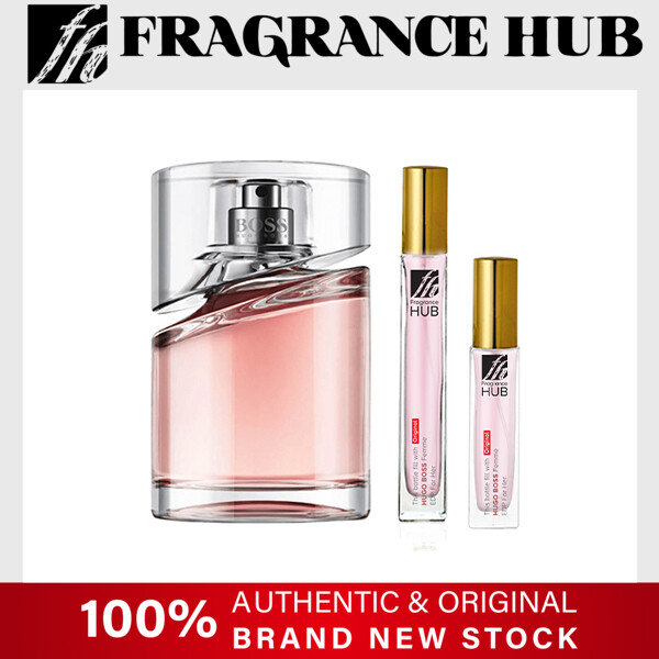 [FH 5/10ml Refill] Hugo Boss Femme EDP Lady by Fragrance HUB