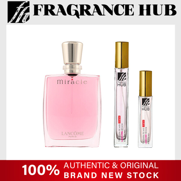 [FH 5/10ml Refill] Lancome Miracle EDP Lady by Fragrance HUB
