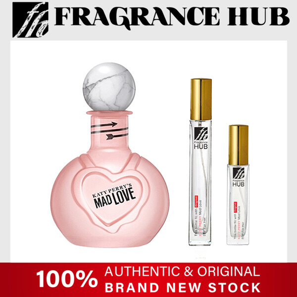 [FH 5/10ml Refill] Katy Perry's Mad Love EDT Lady by Fragrance HUB