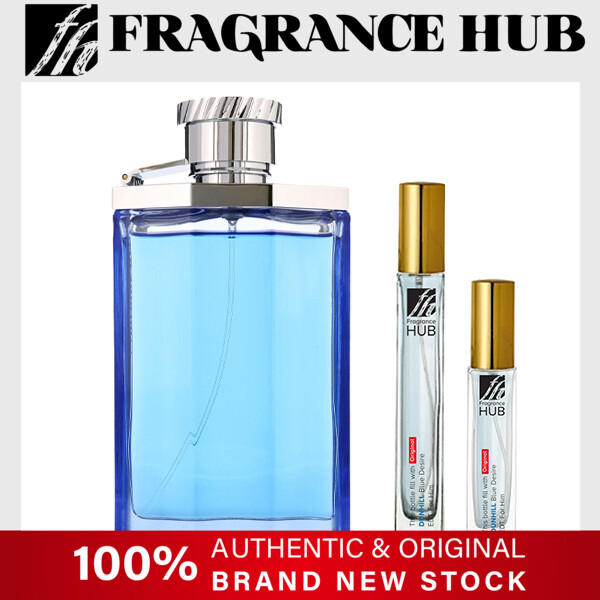 [FH 5/10ml Refill] Dunhill Blue Desire EDT Men by Fragrance HUB