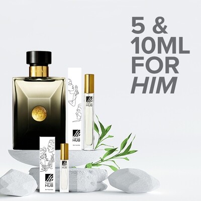 5 & 10ml For Him