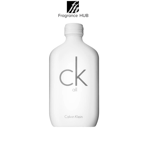 Calvin Klein CK ALL EDT Unisex 200ml