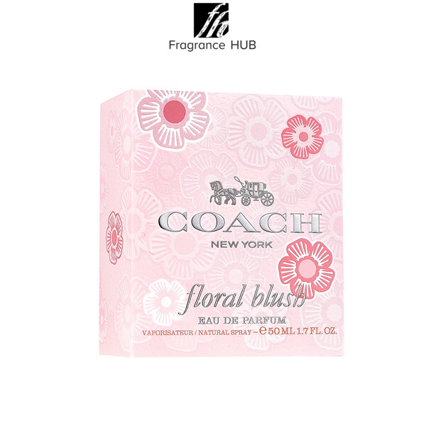 [Original] Coach Floral Blush EDP Women 90ml