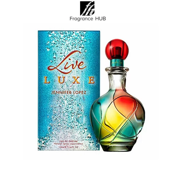 [Original] Jennifer Lopez JLO Live Luxe EDP Lady 100ml