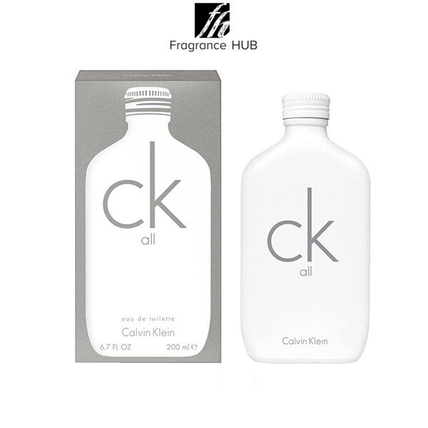 Calvin Klein CK ALL EDT Unisex 200ml