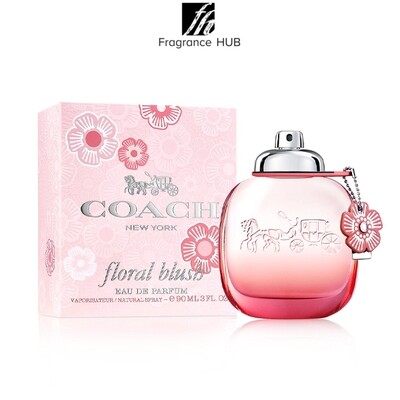 [Original] Coach Floral Blush EDP Women 90ml