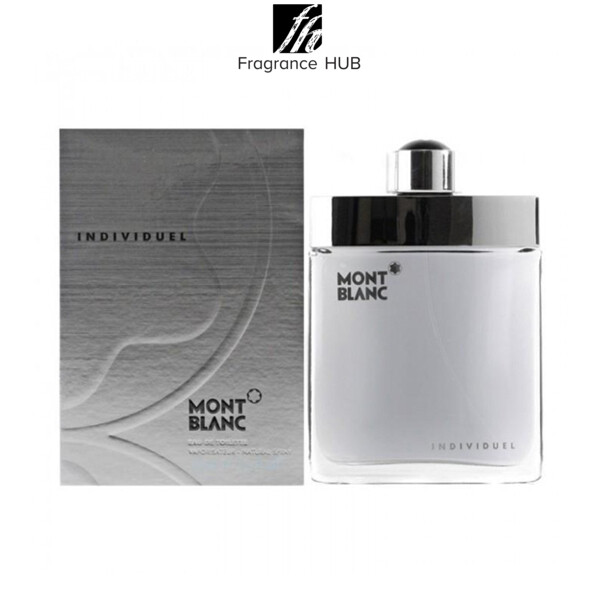 [Original] Mont Blanc Individual EDT Men 75ml