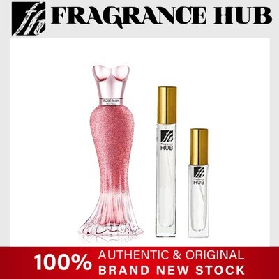 [FH 5/10ml Refill] Paris Hilton Rose Rush EDP Lady by Fragrance HUB