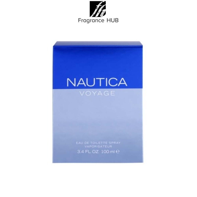 Nautica Voyage EDT Men 100ml