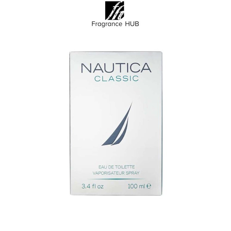 Nautica Classic EDT Men 100ml