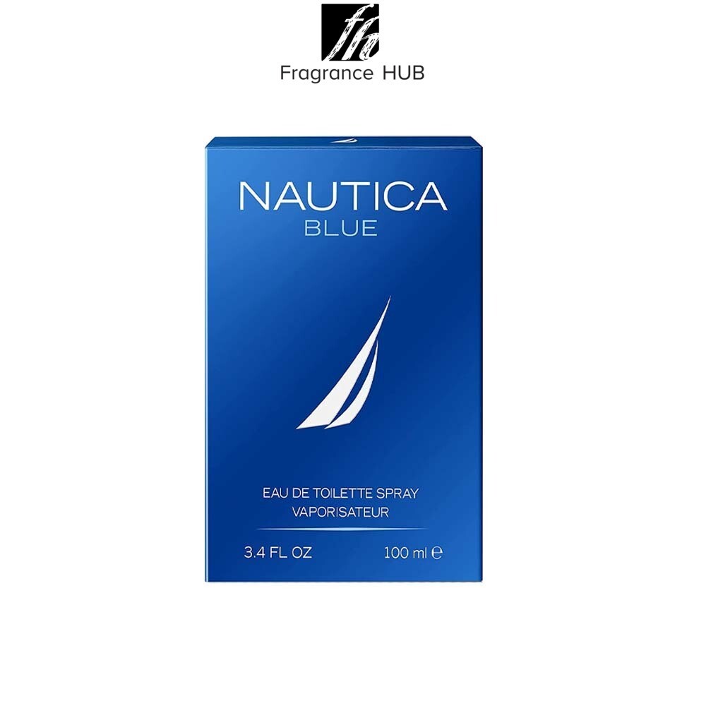 [Original] Nautica Blue EDT Men 100ml