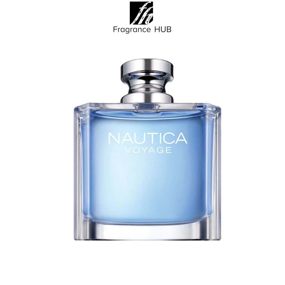 [Original] Nautica Voyage EDT Men 100ml