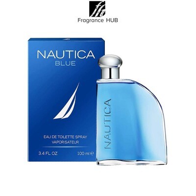 [Original] Nautica Blue EDT Men 100ml