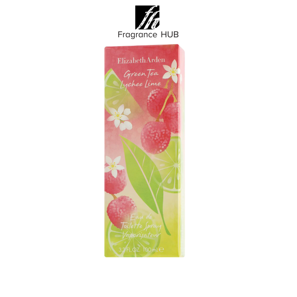 Elizabeth Arden Green Tea Lychee Lime EDT Lady 100ml