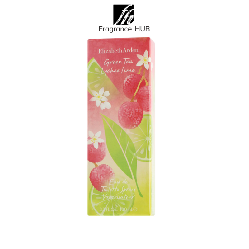Elizabeth Arden Green Tea Lychee Lime EDT Lady 100ml