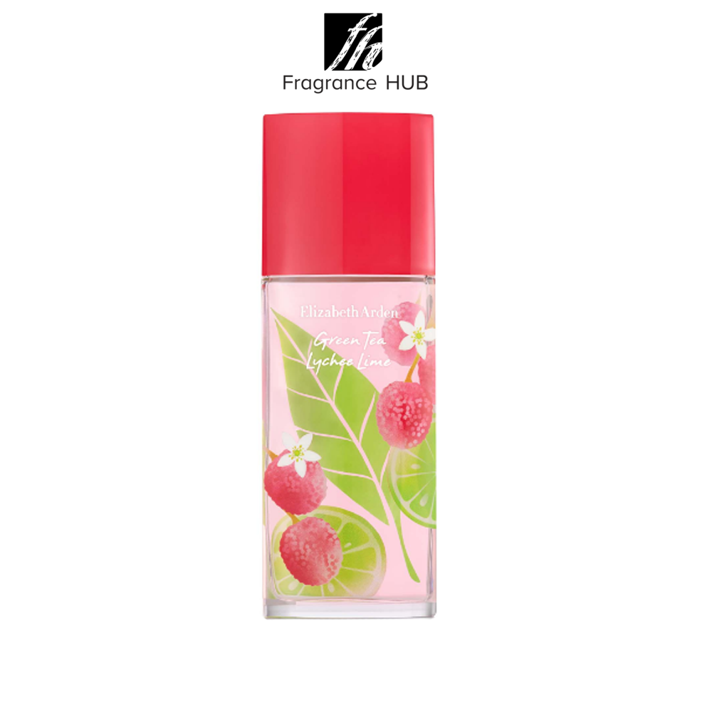 Elizabeth Arden Green Tea Lychee Lime EDT Lady 100ml