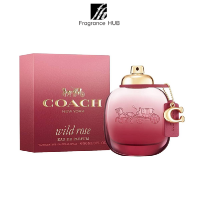 Coach Wild Rose EDP Lady 90ml