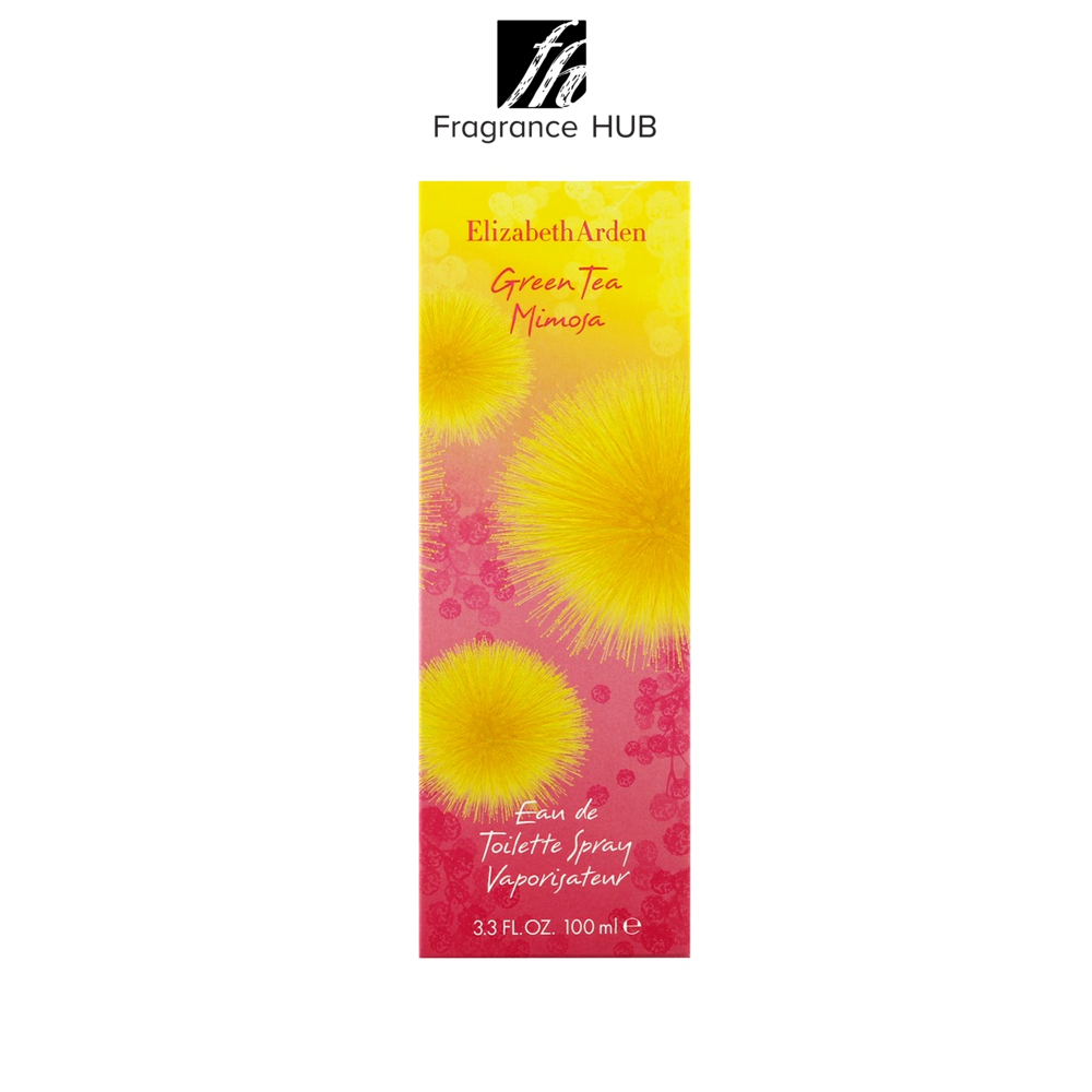 Elizabeth Arden Green Tea Mimosa EDT Lady 100ml