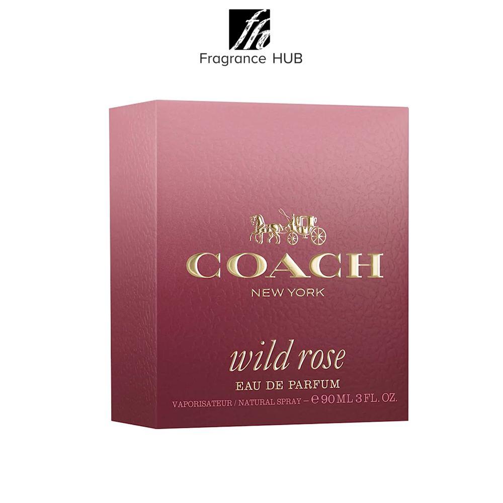 Coach Wild Rose EDP Lady 90ml