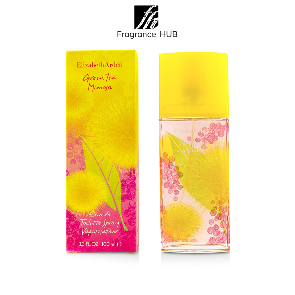 Elizabeth Arden Green Tea Mimosa EDT Lady 100ml