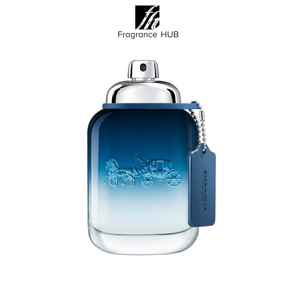 Coach Blue EDT Men 100ml