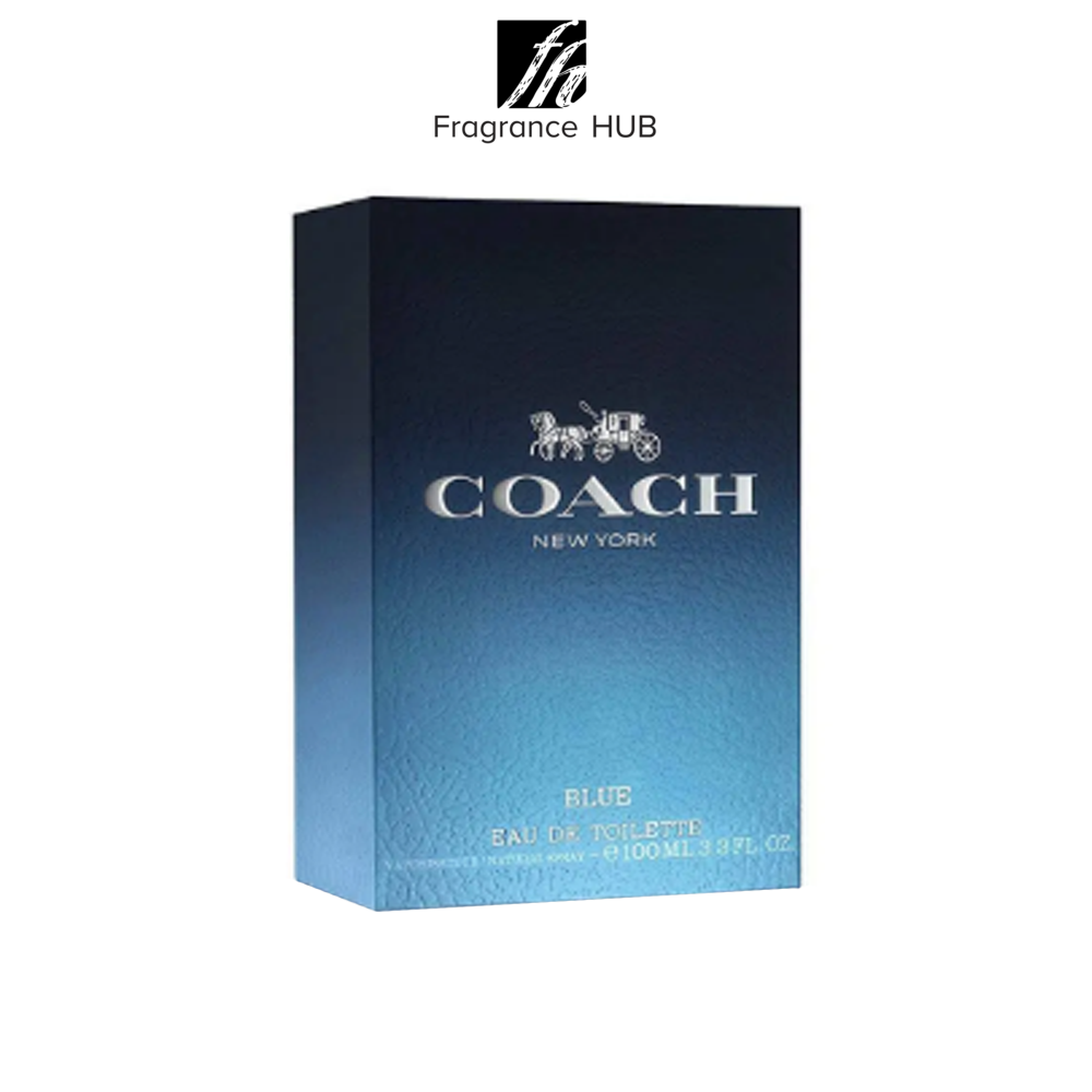 Coach Blue EDT Men 100ml