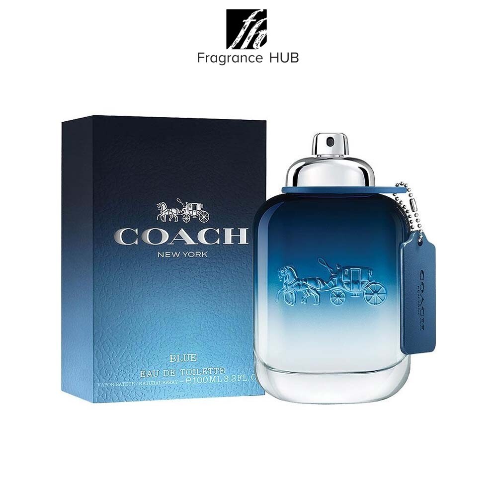 Coach Blue EDT Men 100ml