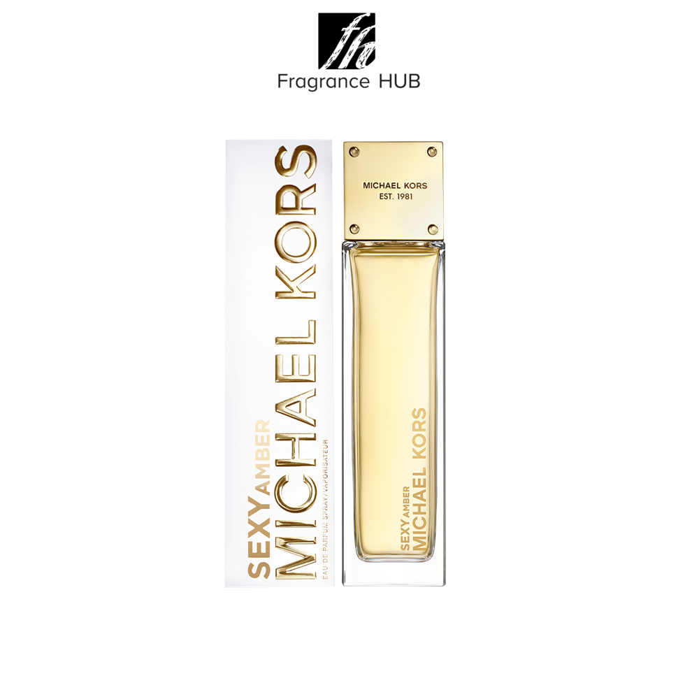 Michael Kors Sexy Amber EDP Lady 100ml