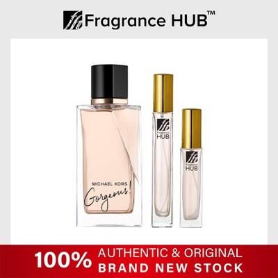 [FH 5/10ml Refill] Michael Kors Gorgeous EDP Lady by Fragrance HUB