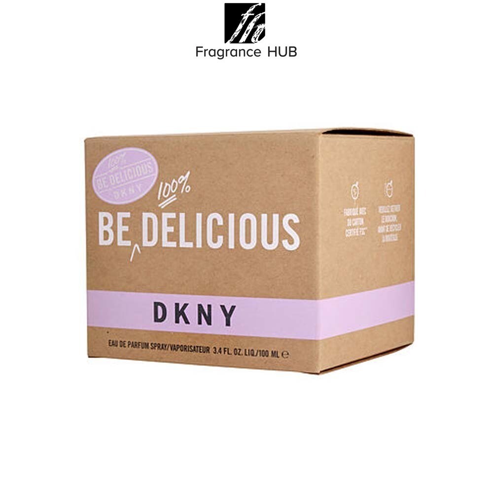 DKNY Be 100% Delicious EDP 100ml