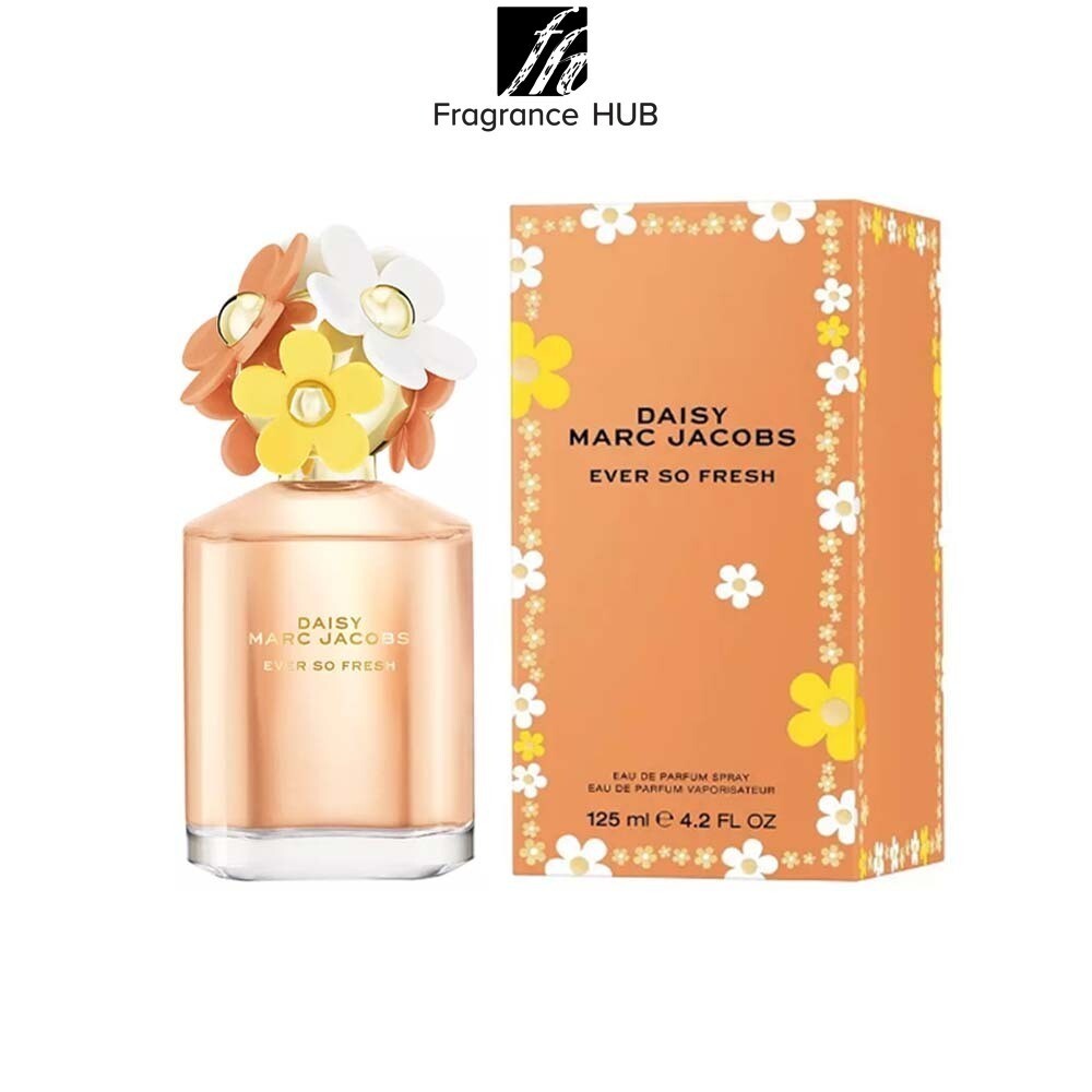 [Original] Marc Jacobs Daisy Ever So Fresh EDP 100ml