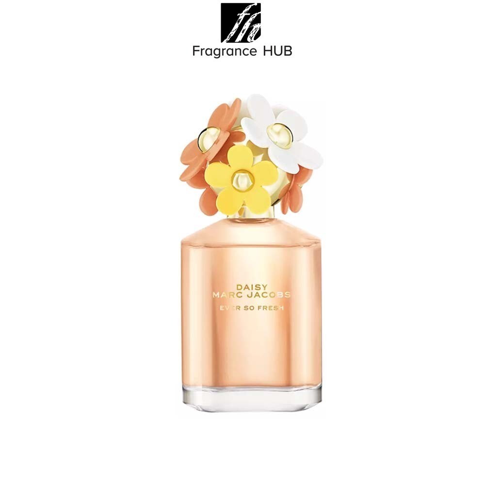[Original] Marc Jacobs Daisy Ever So Fresh EDP 100ml