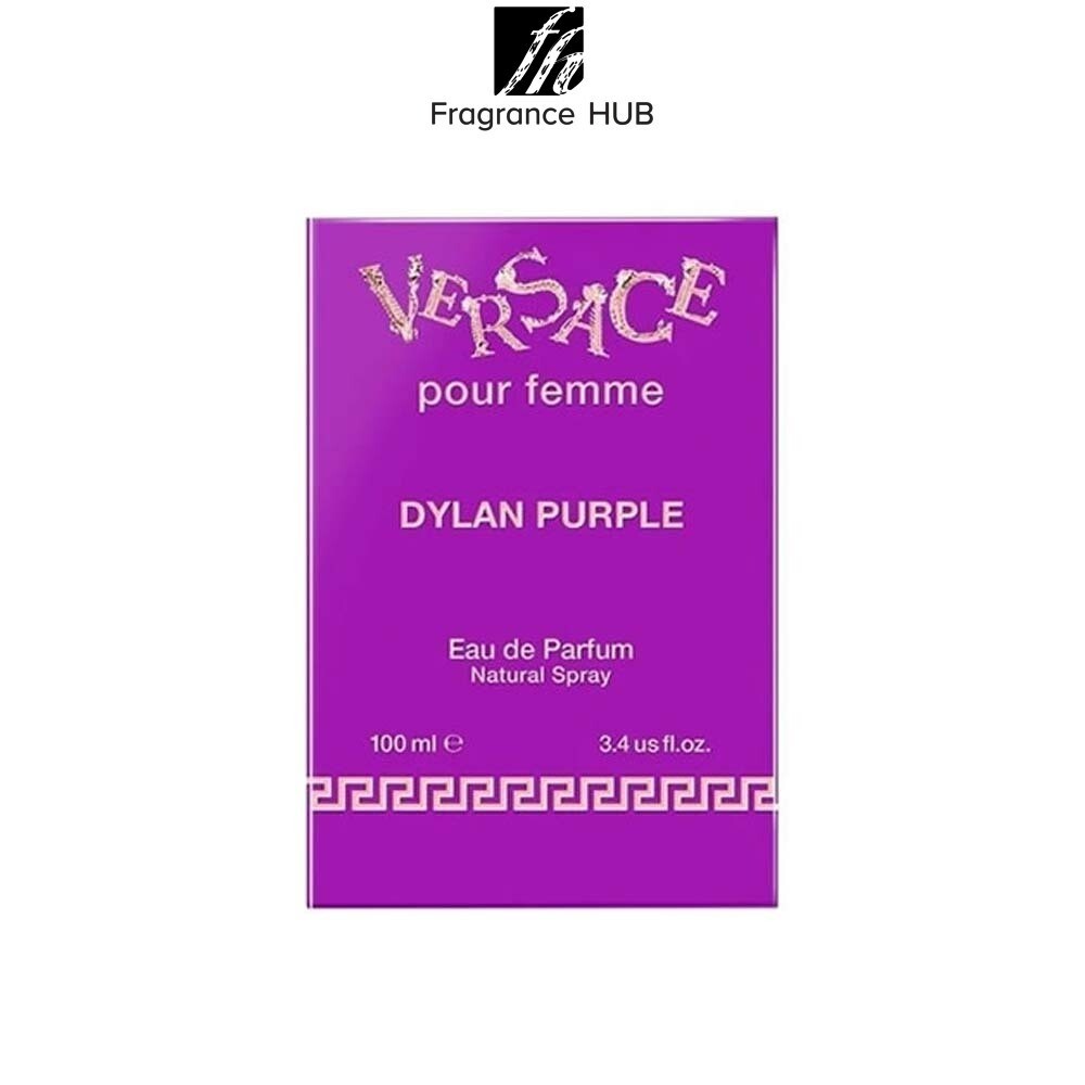 Versace Pour Femme Dylan Purple EDP 100ml