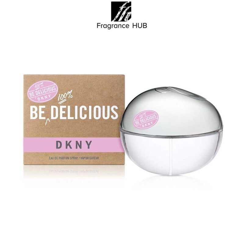 DKNY Be 100% Delicious EDP 100ml