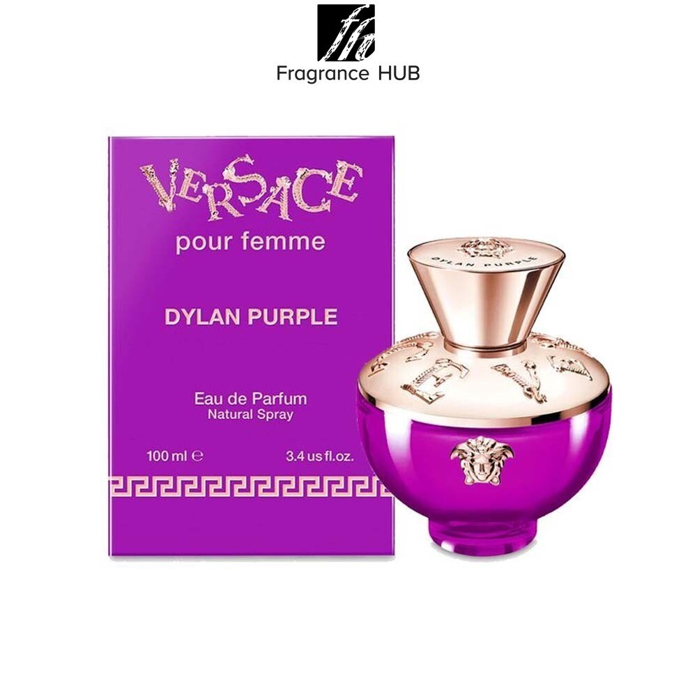 Versace Pour Femme Dylan Purple EDP 100ml