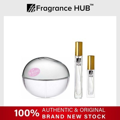 [FH 5/10ml Refill] DKNY Be 100% Delicious EDP Lady by Fragrance HUB