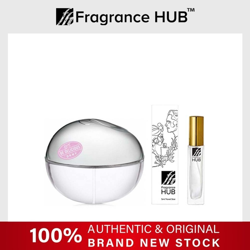 [FH 5/10ml Refill] DKNY Be 100% Delicious EDP Lady by Fragrance HUB