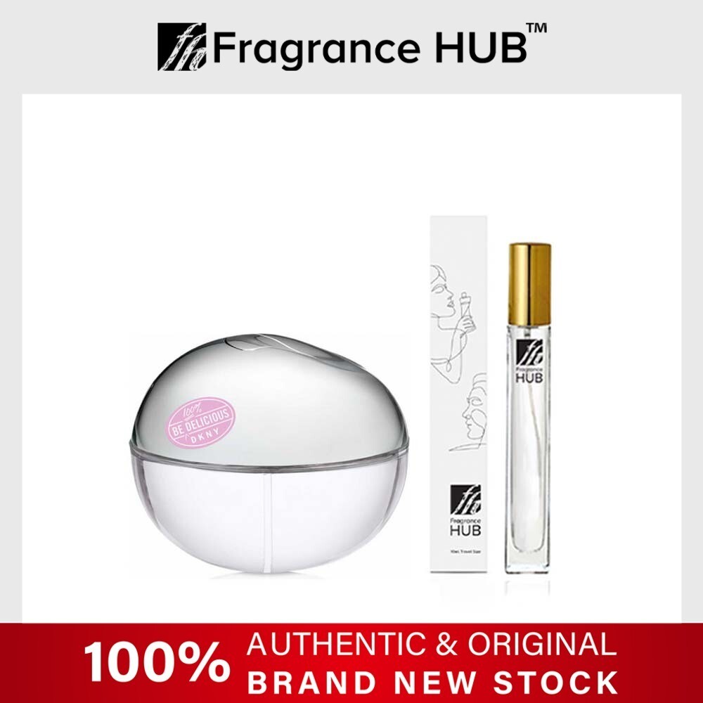 [FH 5/10ml Refill] DKNY Be 100% Delicious EDP Lady by Fragrance HUB