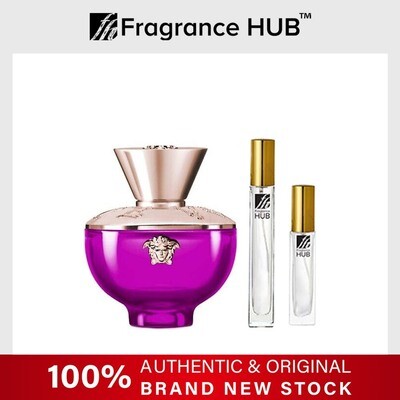 [FH 5/10ml Refill] Versace Pour Femme Dylan Purple EDP Lady by Fragrance HUB