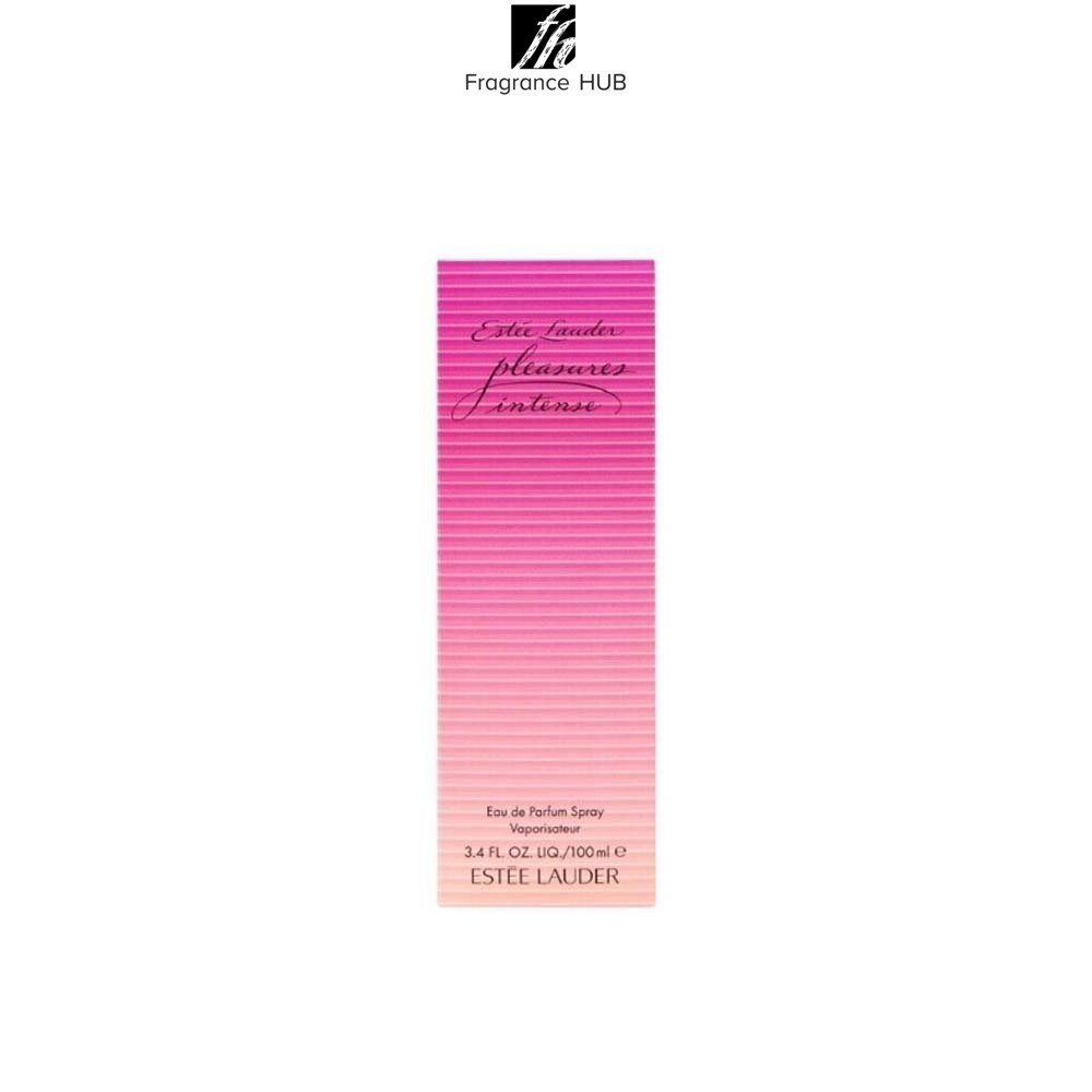 [Original] Estee Lauder Pleasure Intense EDP Lady 100ml
