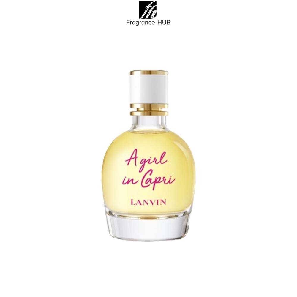 Lanvin A Girl In Capri EDT Lady 100ml