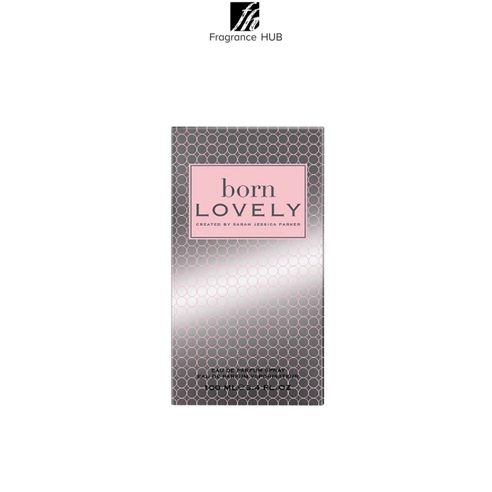 [Original] Sarah Jesscia Parker BORN Lovely EDP Lady 100ml