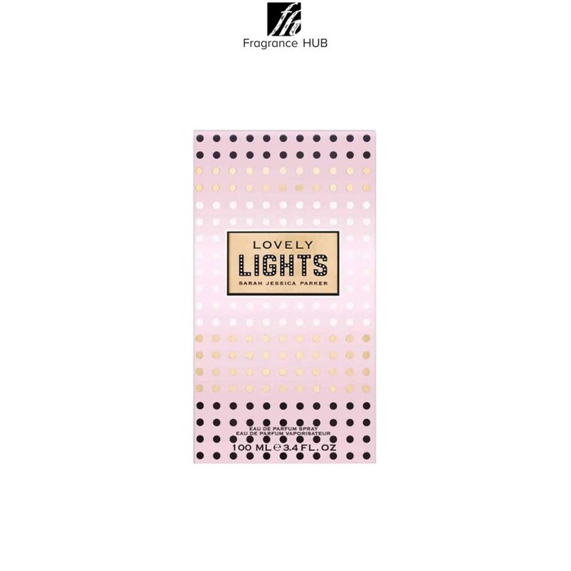 Sarah Jessica Parker Lovely Lights EDP Lady 100ml