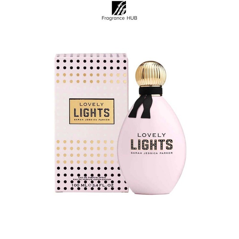 [Original] Sarah Jesscia Parker Lovely Lights EDP Lady 100ml