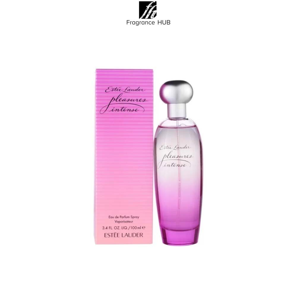 [Original] Estee Lauder Pleasure Intense EDP Lady 100ml