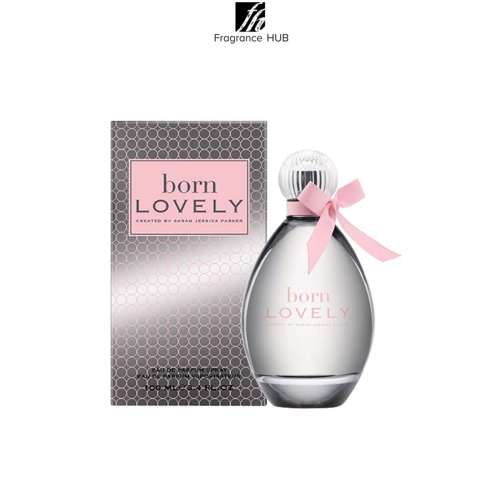 [Original] Sarah Jesscia Parker BORN Lovely EDP Lady 100ml