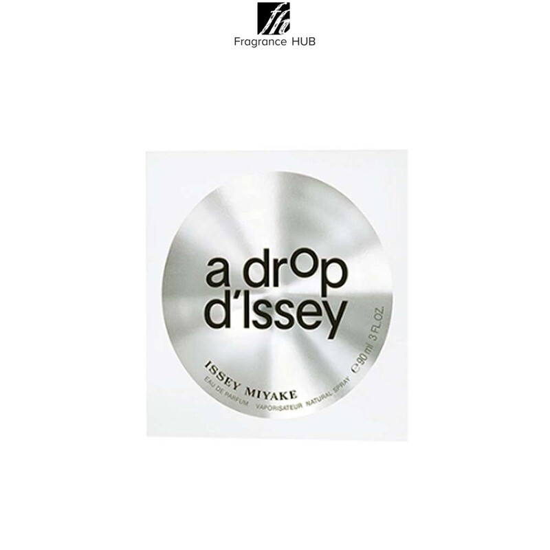 Issey Miyake A Drop D'Issey EDP Lady 90ml
